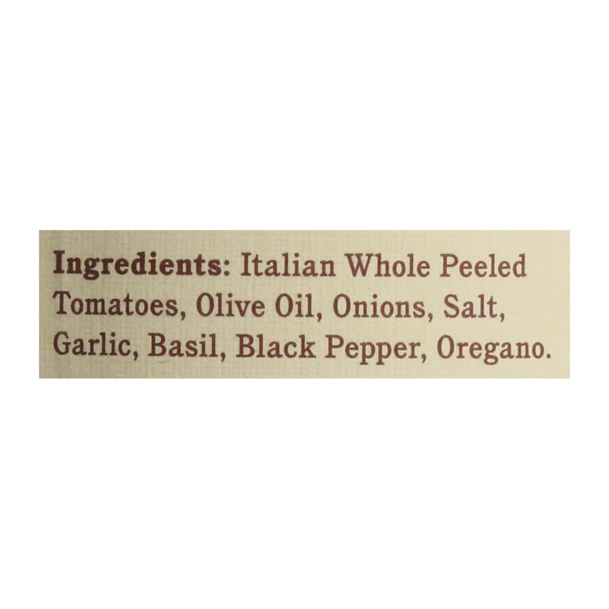 Rao's Homemade Marinara Sauce  - Case of 6 - 32 OZ