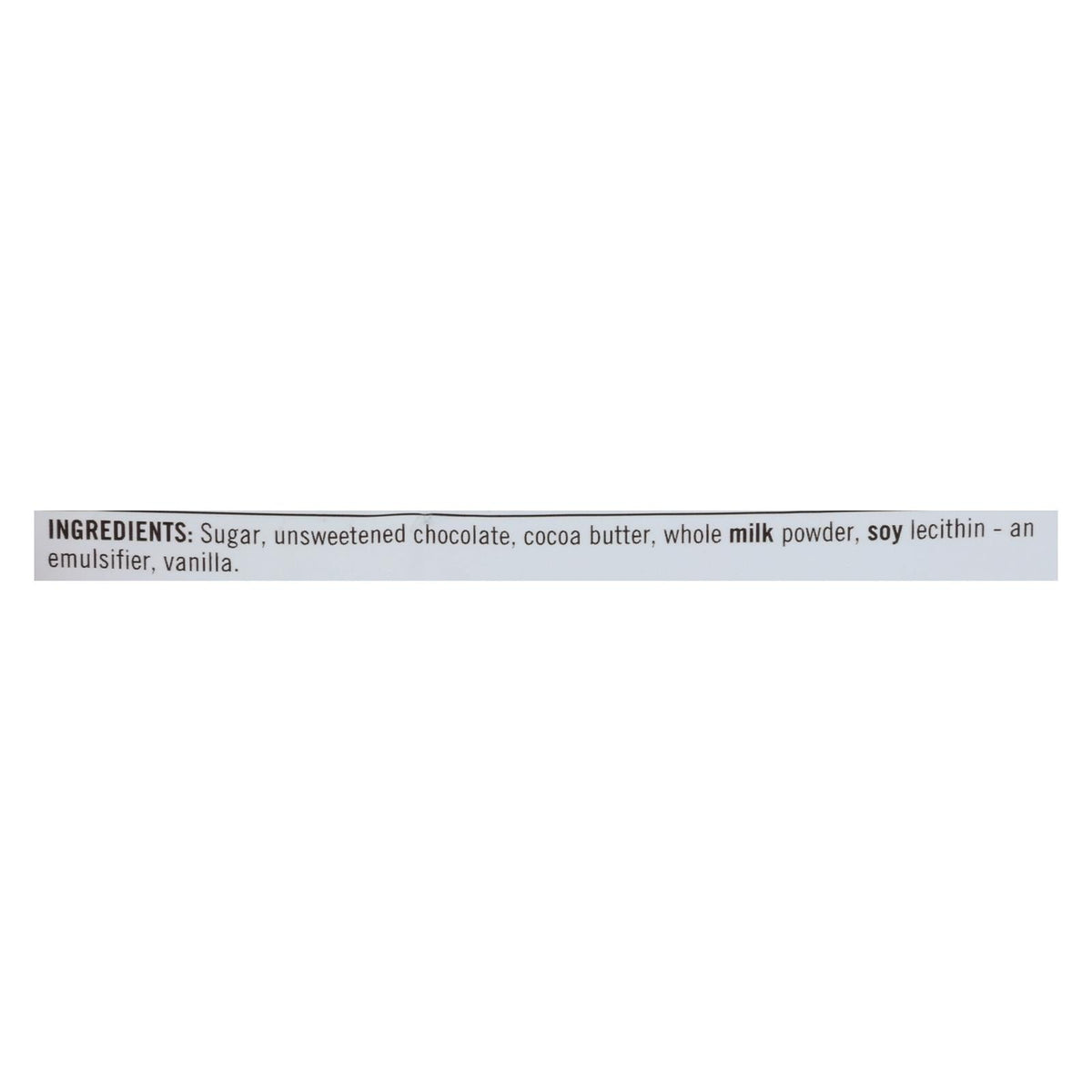 Ghirardelli Semi-Sweet Chocolate Chips, 12oz, Case of 12