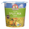Dr. McDougall's Vegan Split Pea & Barley Soup, 6-Pack