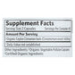 Organic India Organic Herbal Supplement -cinnamon - 90 Vcap