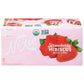 Nixie Sparkling Water - Straw Hibiscus, 3-Pack (8/12oz)