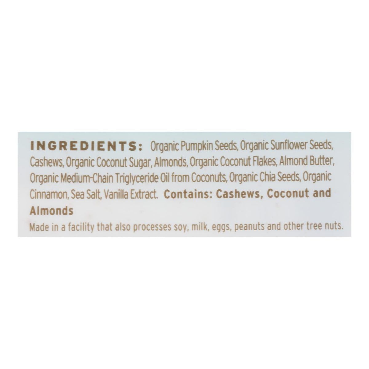 Purely Elizabeth Vanilla Almond Butter Granola, 6-Pack