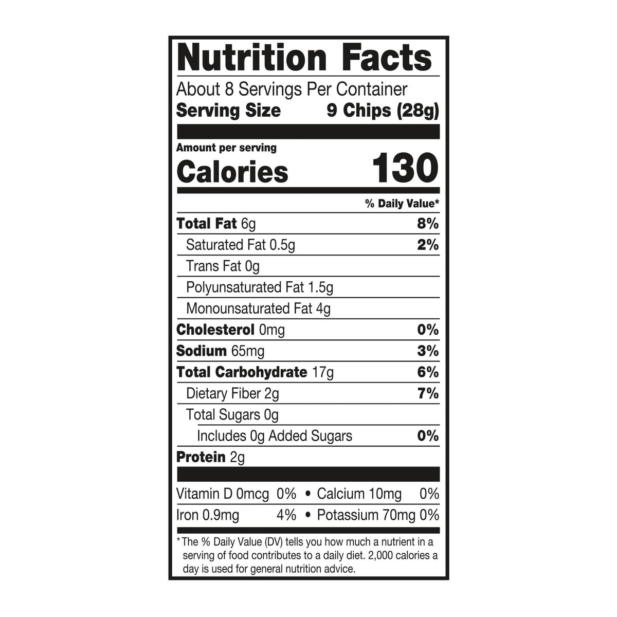 Late July Multigrain Sea Salt Tortilla Chips 12 Pack