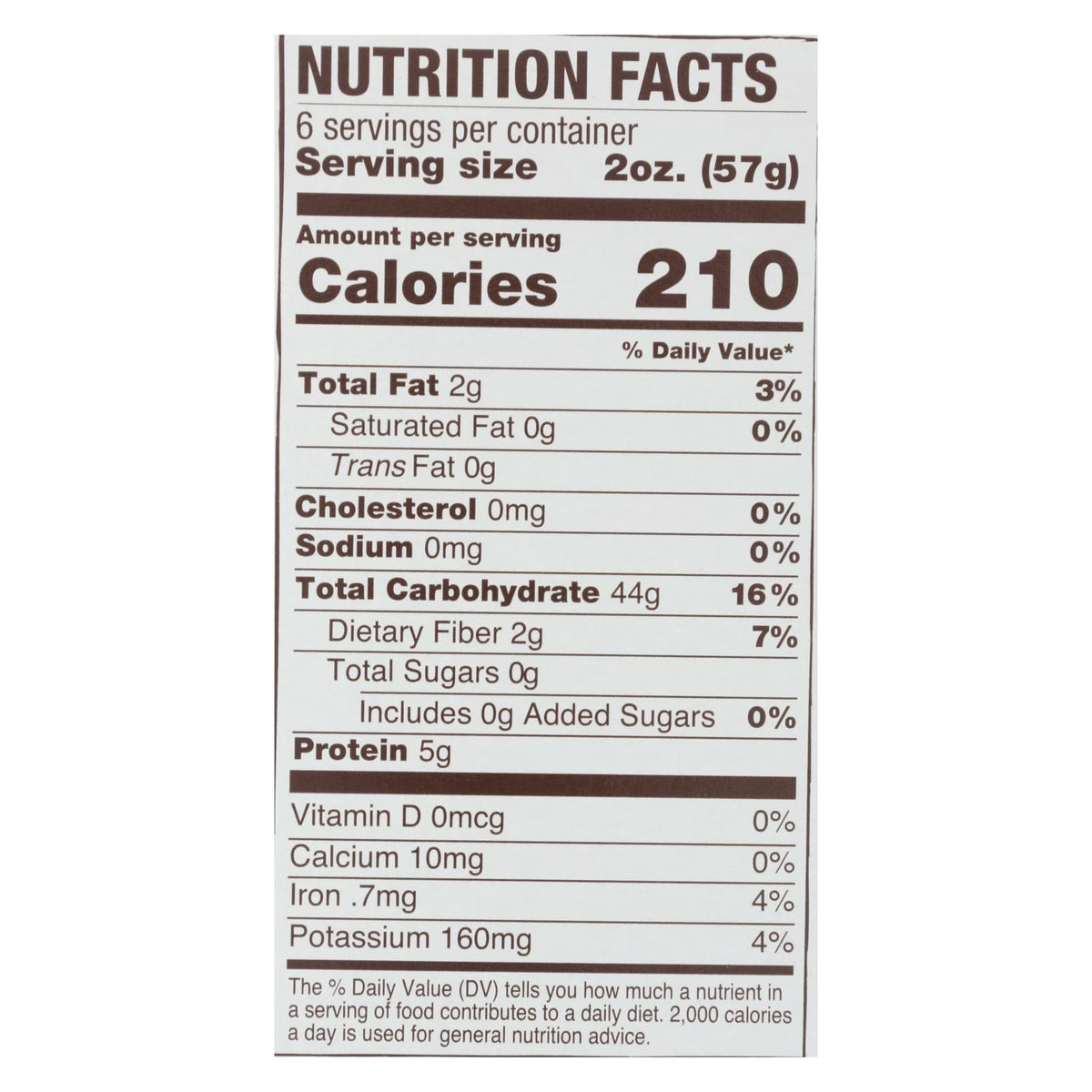 Jovial Organic Brown Rice Fusilli Pasta, 12oz (Case of 12)