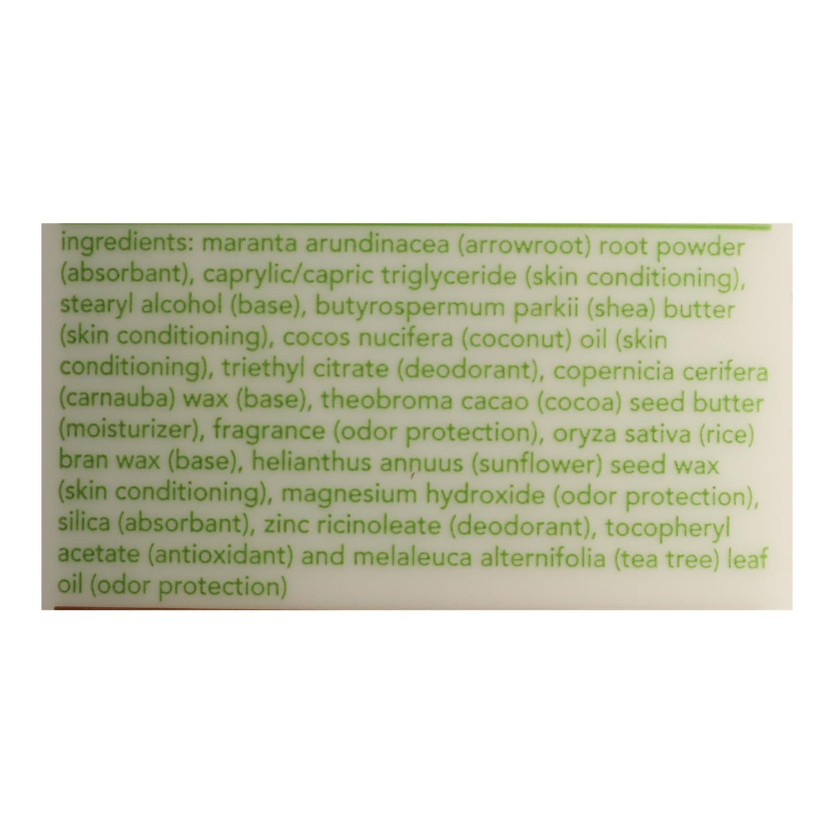 Hello Products Llc - Deod Shea Btr Ccnt - EA of 1-2.6 OZ