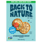 Back To Nature - Crackers Stngrnd Wht Orig - CS of 6-5 OZ
