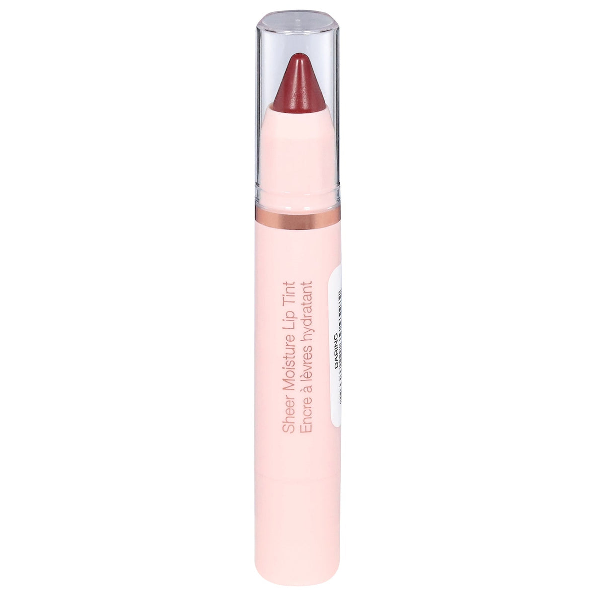 Mineral Fusion - Lip Tint Shr Moist Daring - EA of 1-.1 OZ
