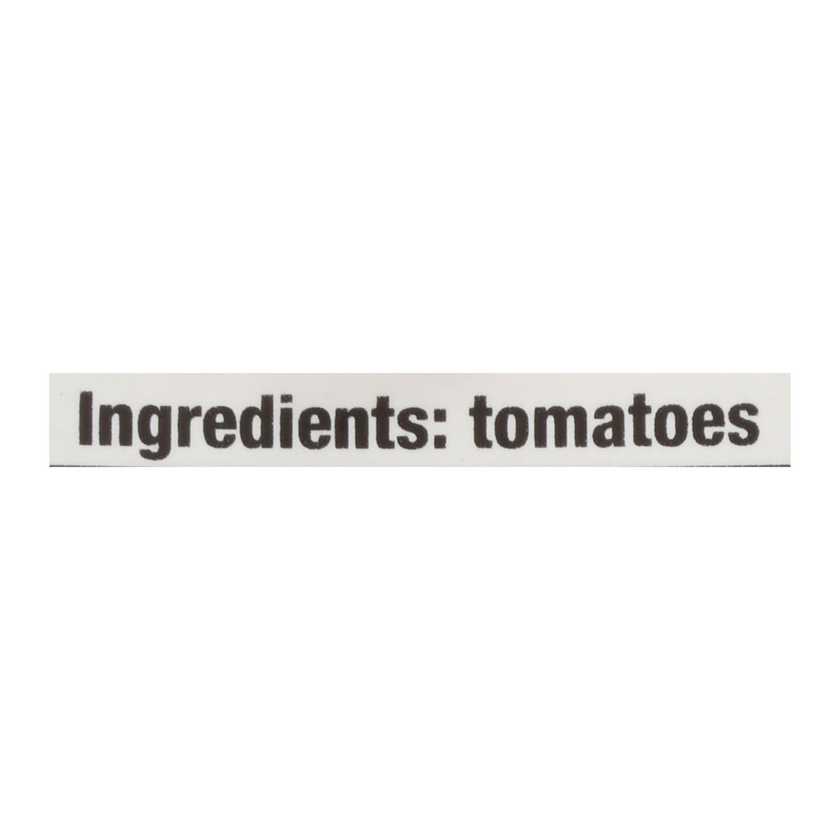 Pomi Tomatoes - Tomatoes Strained - Case Of 12 - 26.46 Oz
