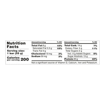 Barebells - Protn Bar Caramel Cashew - CS of 12-1.94 OZ