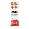 That's It Apple & Strawberry Fruit Bars, 12-Pack, 1.2 oz