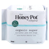 The Honey Pot - Mnstrl Pads Non Hrbl Supr - EA of 1-16 CT