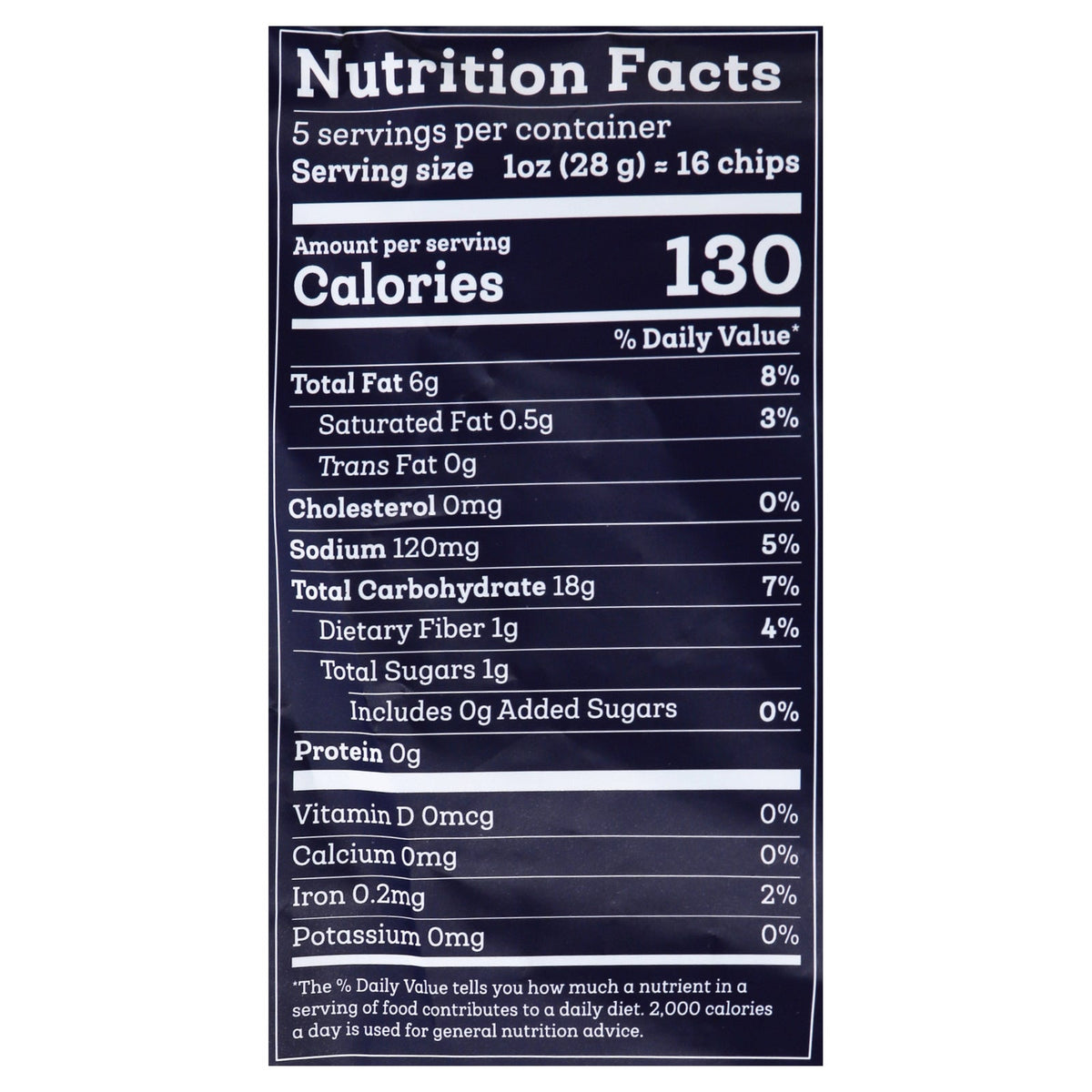 Siete - Tortilla Chip Dip - Case Of 12-5 Oz