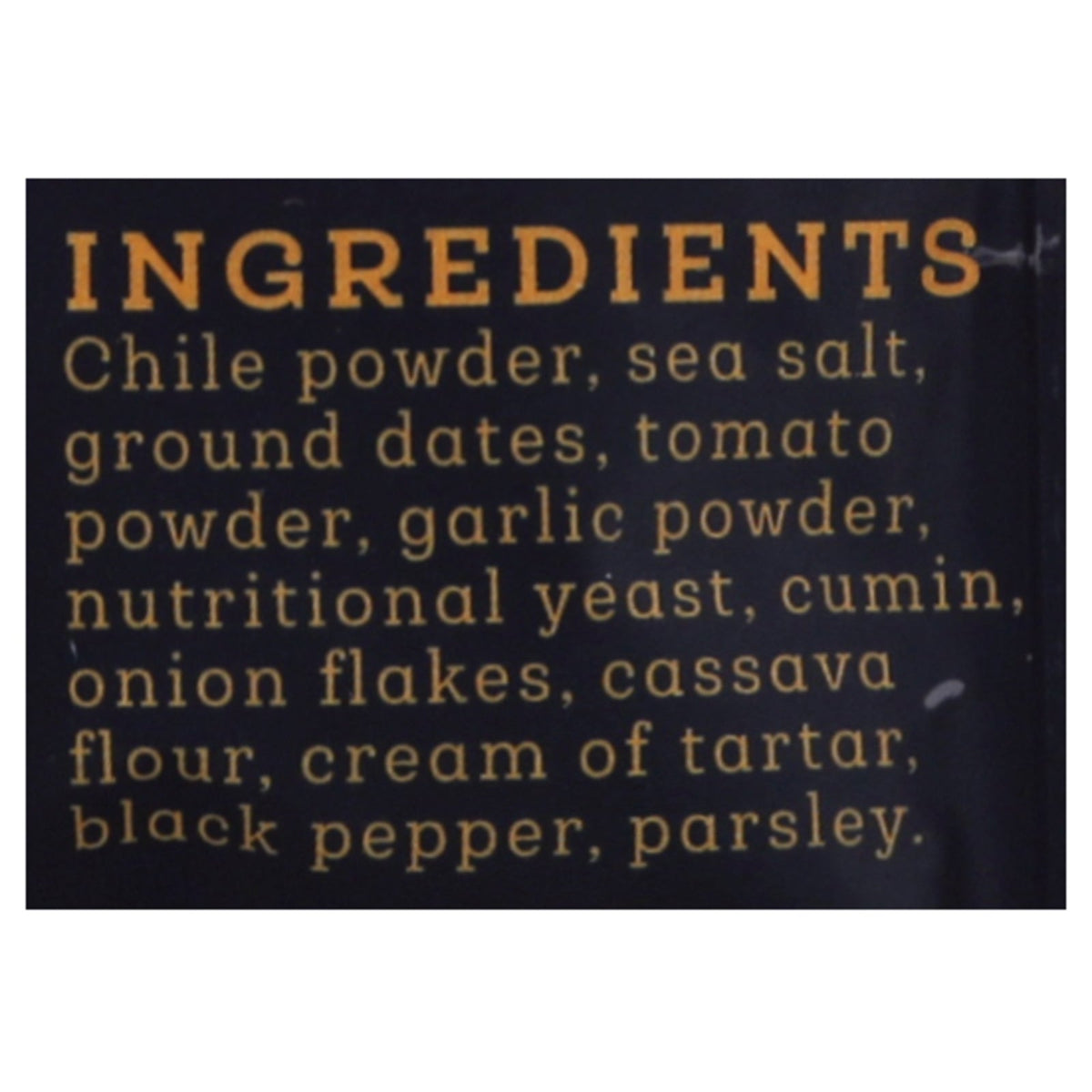 Siete - Seasoning Mild Taco - Case Of 12-1.31 Oz