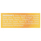 Kin Euphorics - Bev Actual Sunshine 4 Pk - CS of 6-4/8 FZ