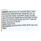 Probar Organic Peanut Butter Chocolate Chip Bar - Case of 12 - 3 oz