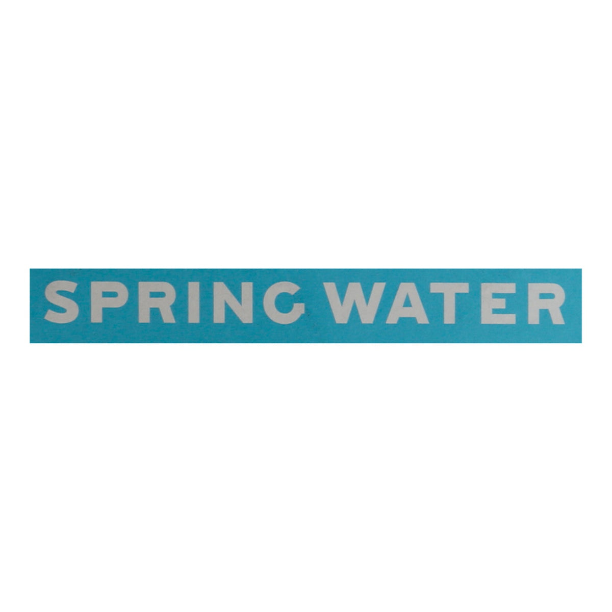 Proud Source - Water Spring Alk Ph 8.1 - Case of 3-8/12 FZ