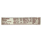 Gomacro Organic Mocha Chocolate Chip Bars, 12-Pack, 2.3 oz