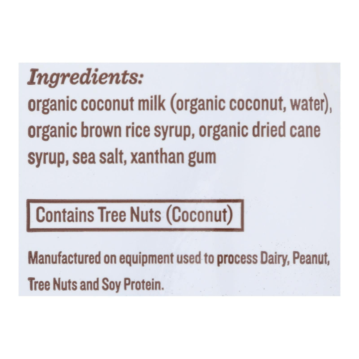 Cocomel Sea Salt Coconut Milk Caramels, 6-Pack, 3.5 Oz