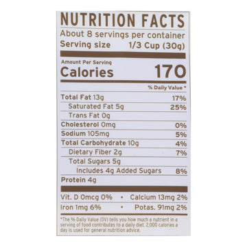 Purely Elizabeth Grain-Free Granola Original, 6 Pack, 8 oz
