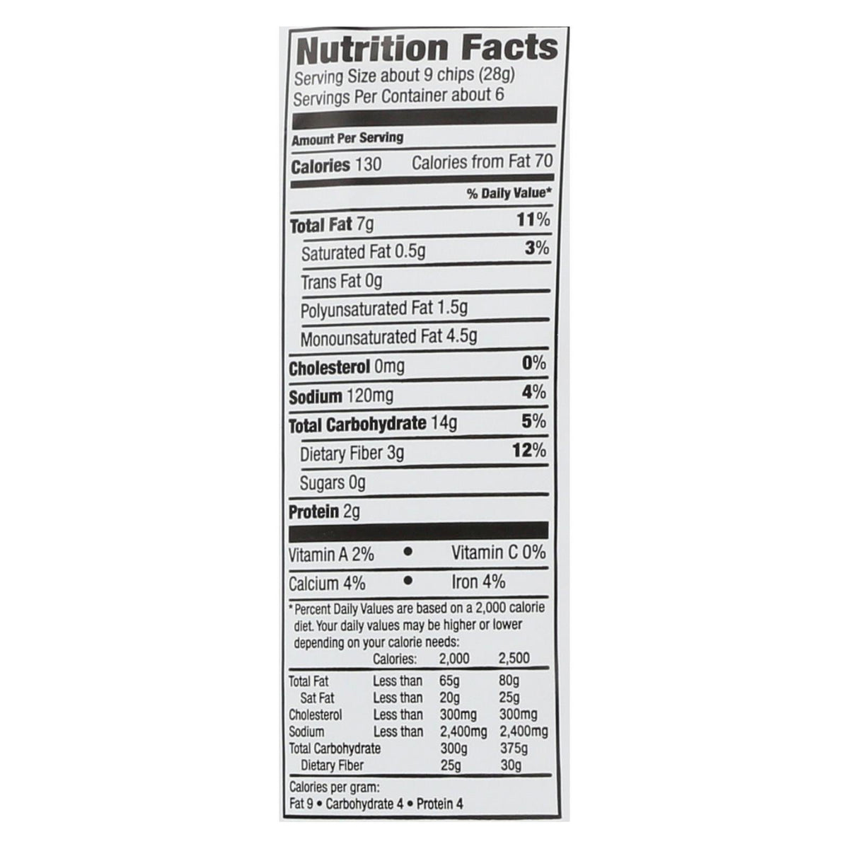 Way Better Sweet Chili Tortilla Chips, 12-Pack, 5.5 Oz.