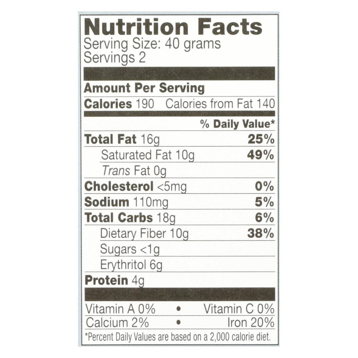 Lily's Dark Chocolate Sea Salt Bars, 70% Cocoa, Case of 12