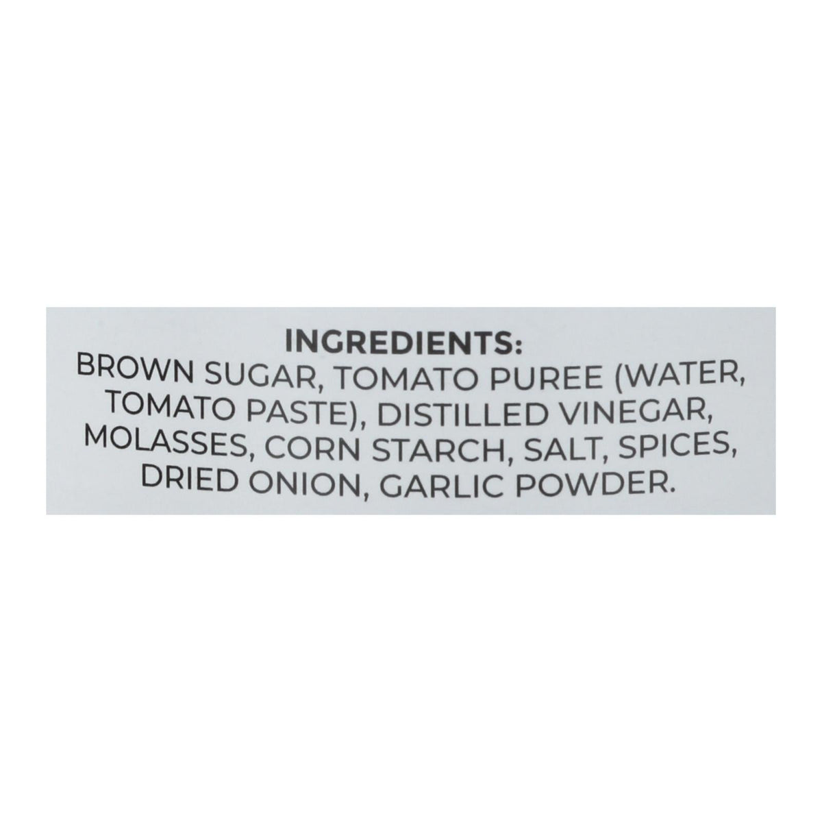 Rib Rack BBQ Sauce - Original - Case of 6 - 19 oz.