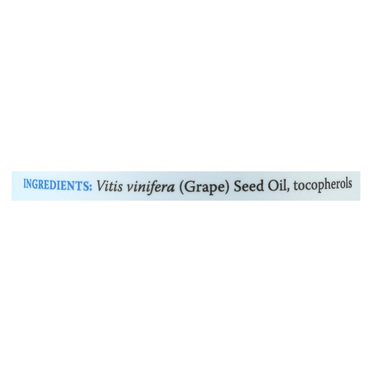 Earth's Care 100% Pure Grapeseed Oil - 8 fl oz