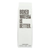 Boxed Water - Purified - 12 Pack - 33.8 Fl Oz