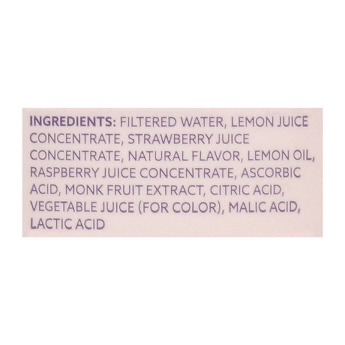 Swoon - Lemonade Pink - Case of 12-12 FZ