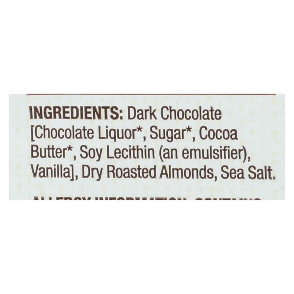 Bark Thins Dark Chocolate Almond Sea Salt, 12 Pack, 4.7 oz