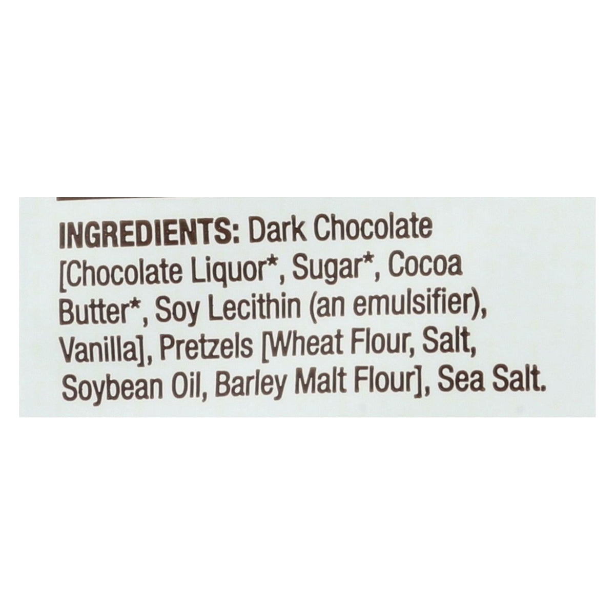 Bark Thins Dark Choc Pretzel Sea Salt - 12 Pack, 4.7 oz