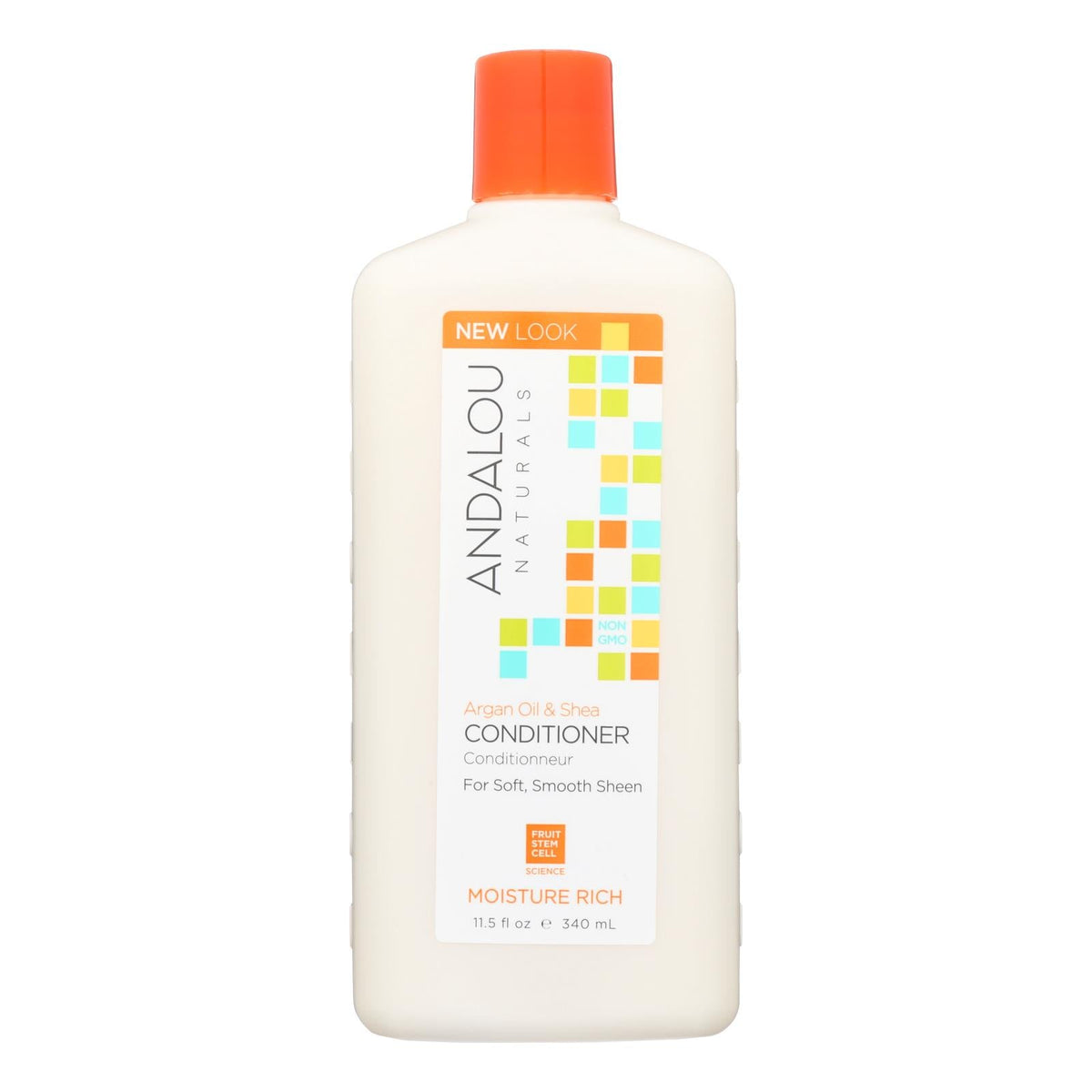Andalou Moisture Rich Argan & Orange Conditioner 11.5oz