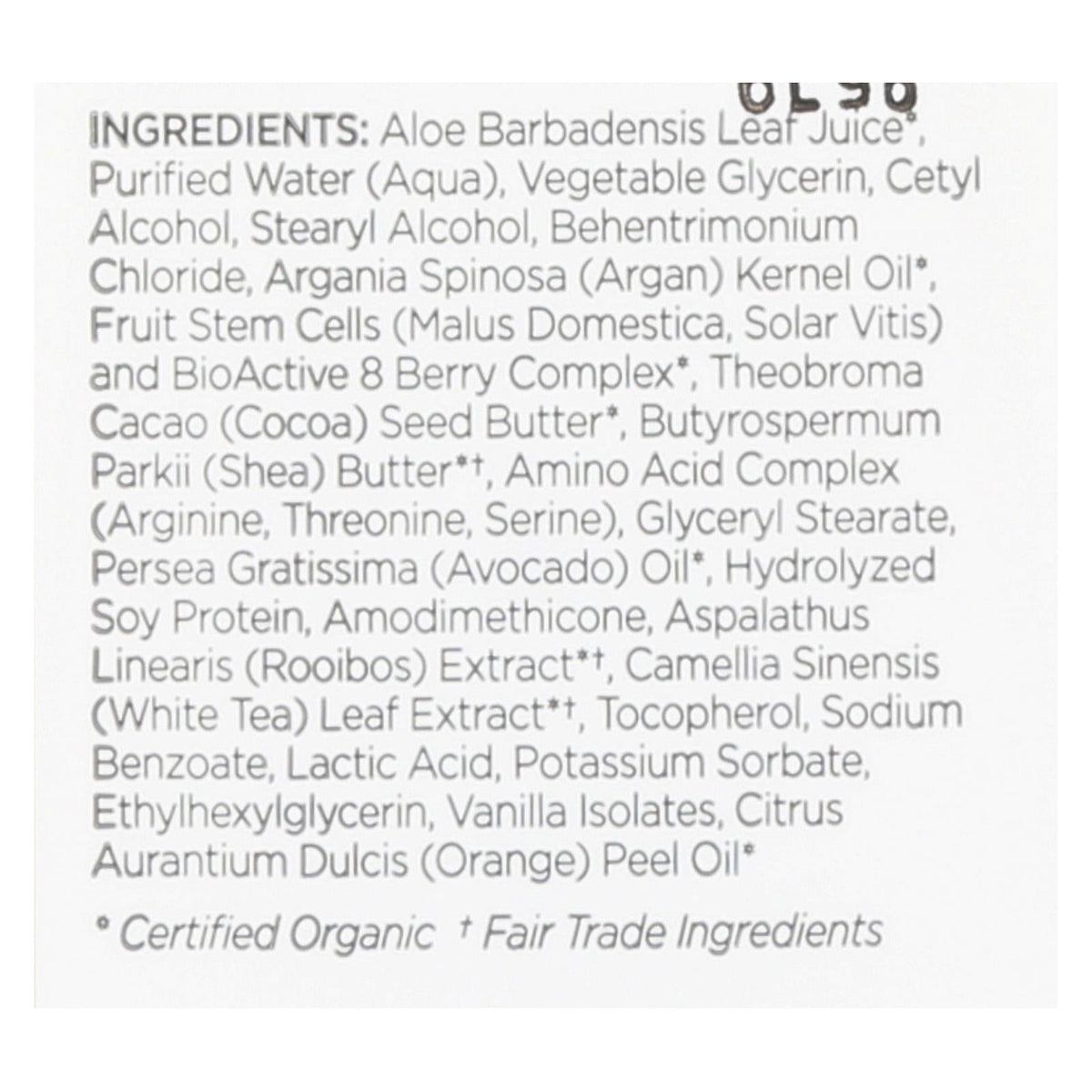 Andalou Moisture Rich Argan & Orange Conditioner 11.5oz