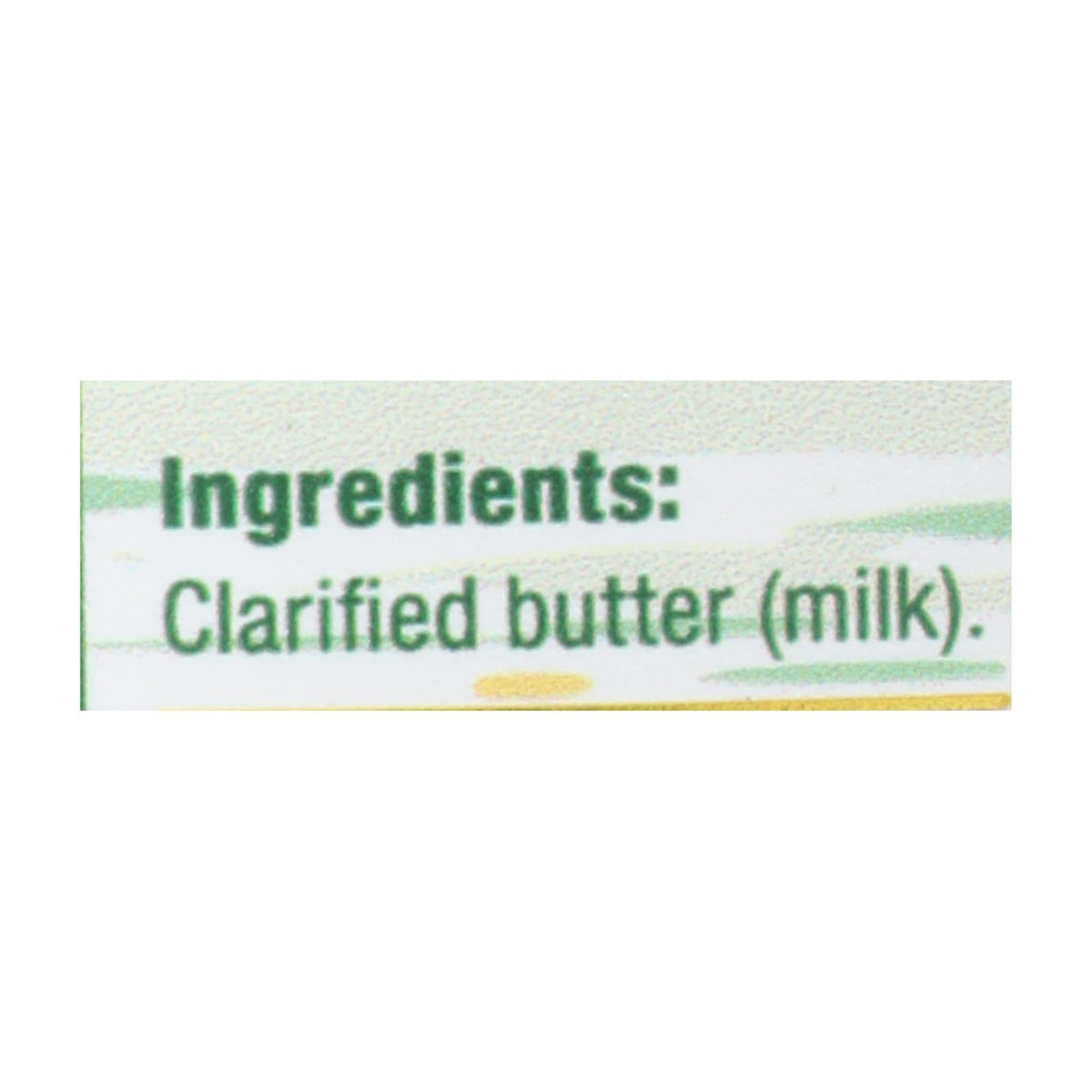 4th And Heart - Ghee Butter - Original - Case Of 6 - 9 Oz.