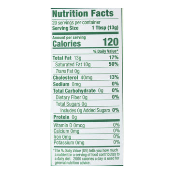 4th And Heart - Ghee Butter - Original - Case Of 6 - 9 Oz.