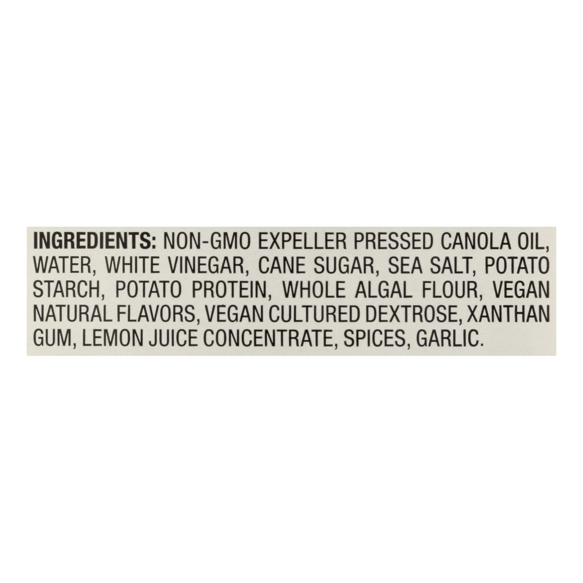 Daiya Dairy-Free Homestyle Ranch Dressing, 6 Pack, 8.36oz
