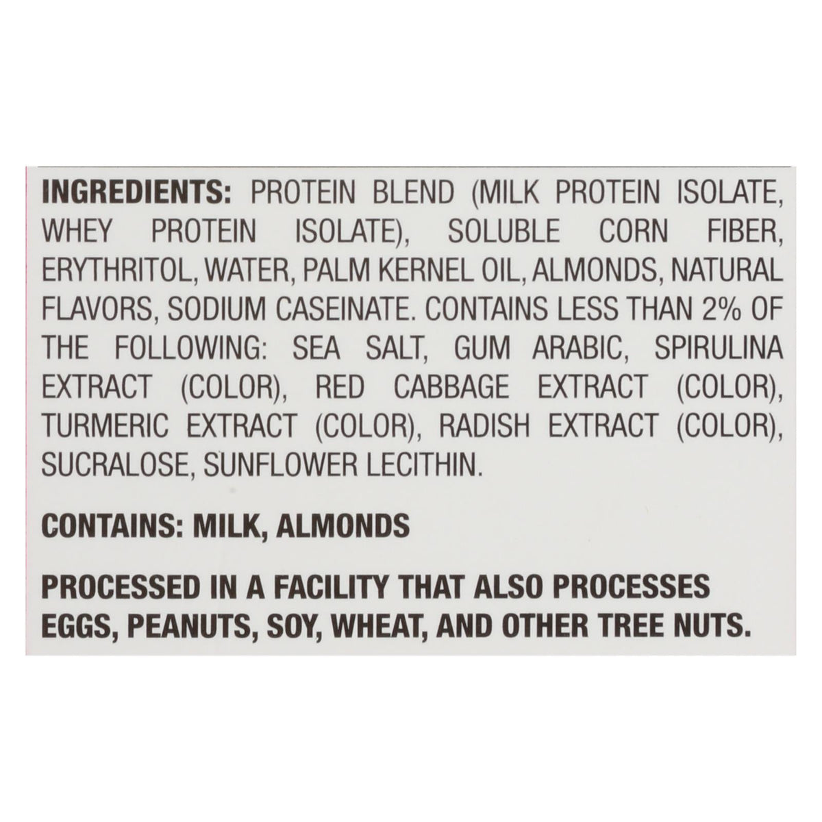 Quest Coated Protein Bar - Case Of 12 - 2.12 Oz