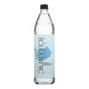 Icelandic Glacial Natural Spring Water, Glass, 12x25.3 FZ