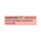 Lacroix Grapefruit Sparkling Water, 3-Pack, 12 Fl Oz