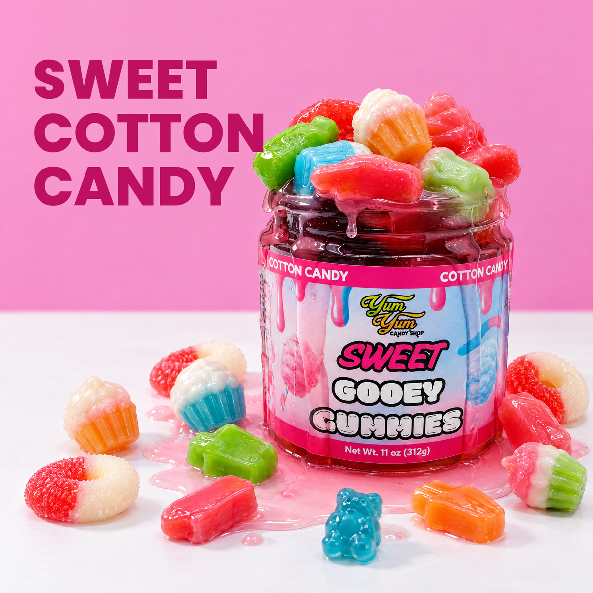Gooey Gummies