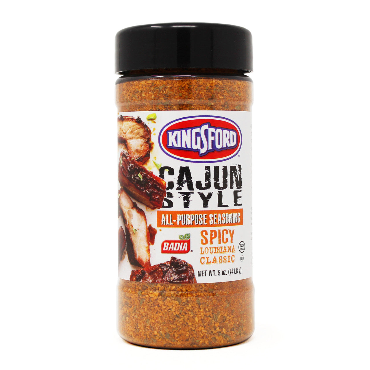 BADIA SEASNG CAJUN ( 6 X 5 OZ   )