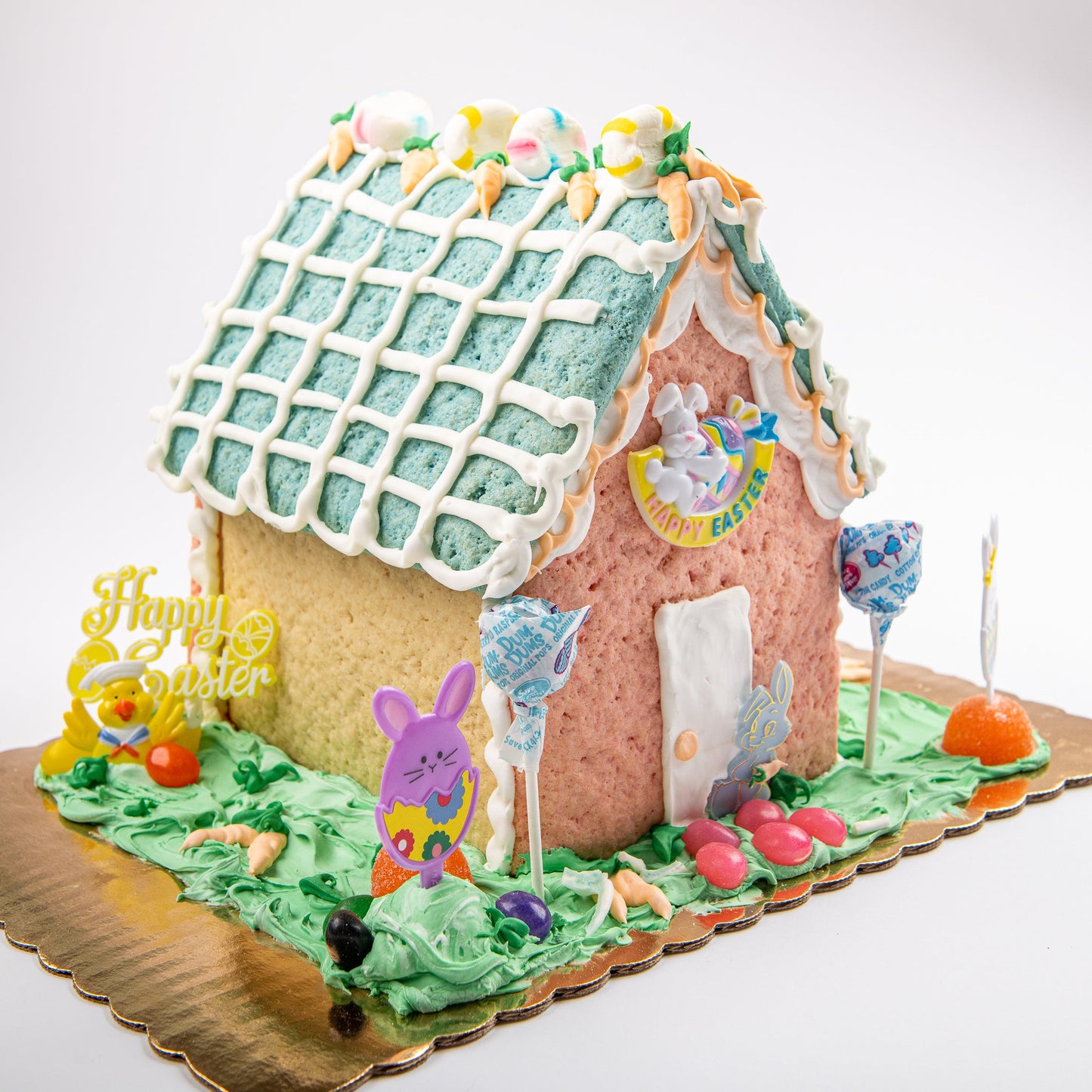Allergen Friendly Easter Bunny Hutch Kit
