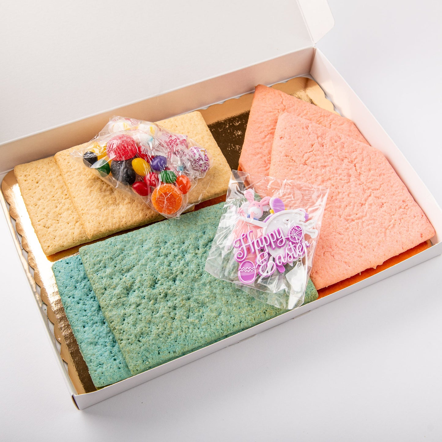 Allergen Friendly Easter Bunny Hutch Kit