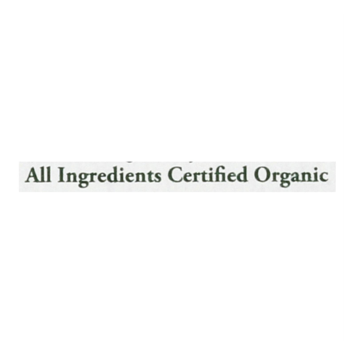 Organic Nighty Night Herbal Tea, 16 Bags, Case of 6