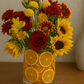 Dehydrated Orange Slices – All-Natural Dried Citrus for Drinks, Crafts & Décor
