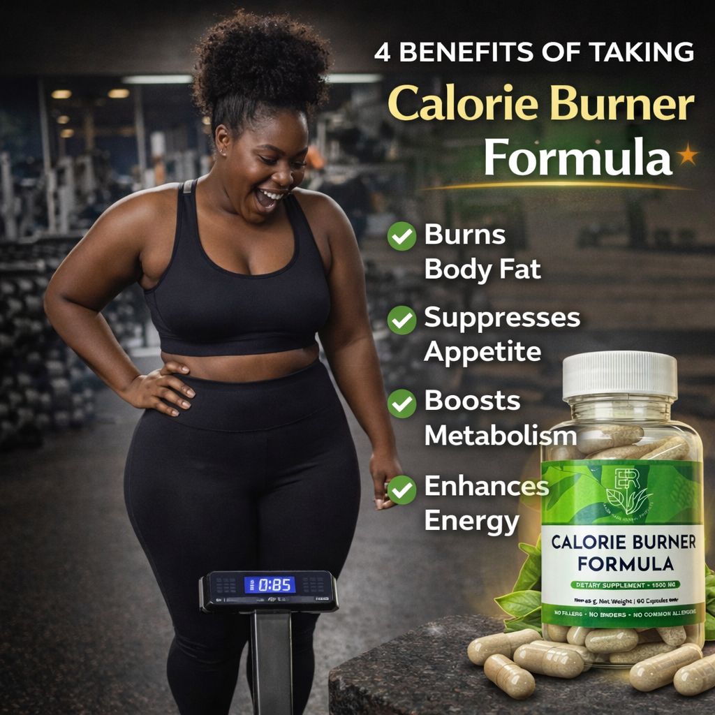 Calorie Burner Formula