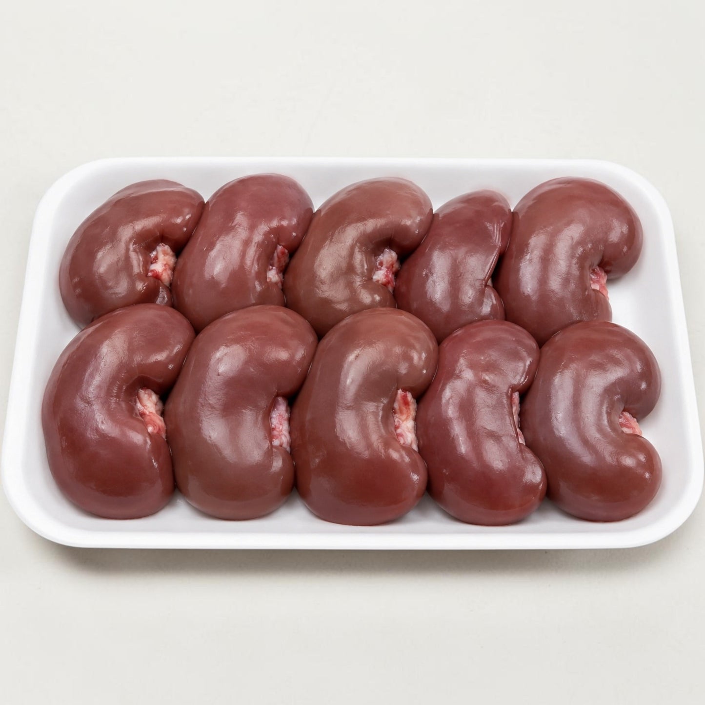 Premium Fresh Halal Lamb Kidneys | Butcher Cut | 1 lb