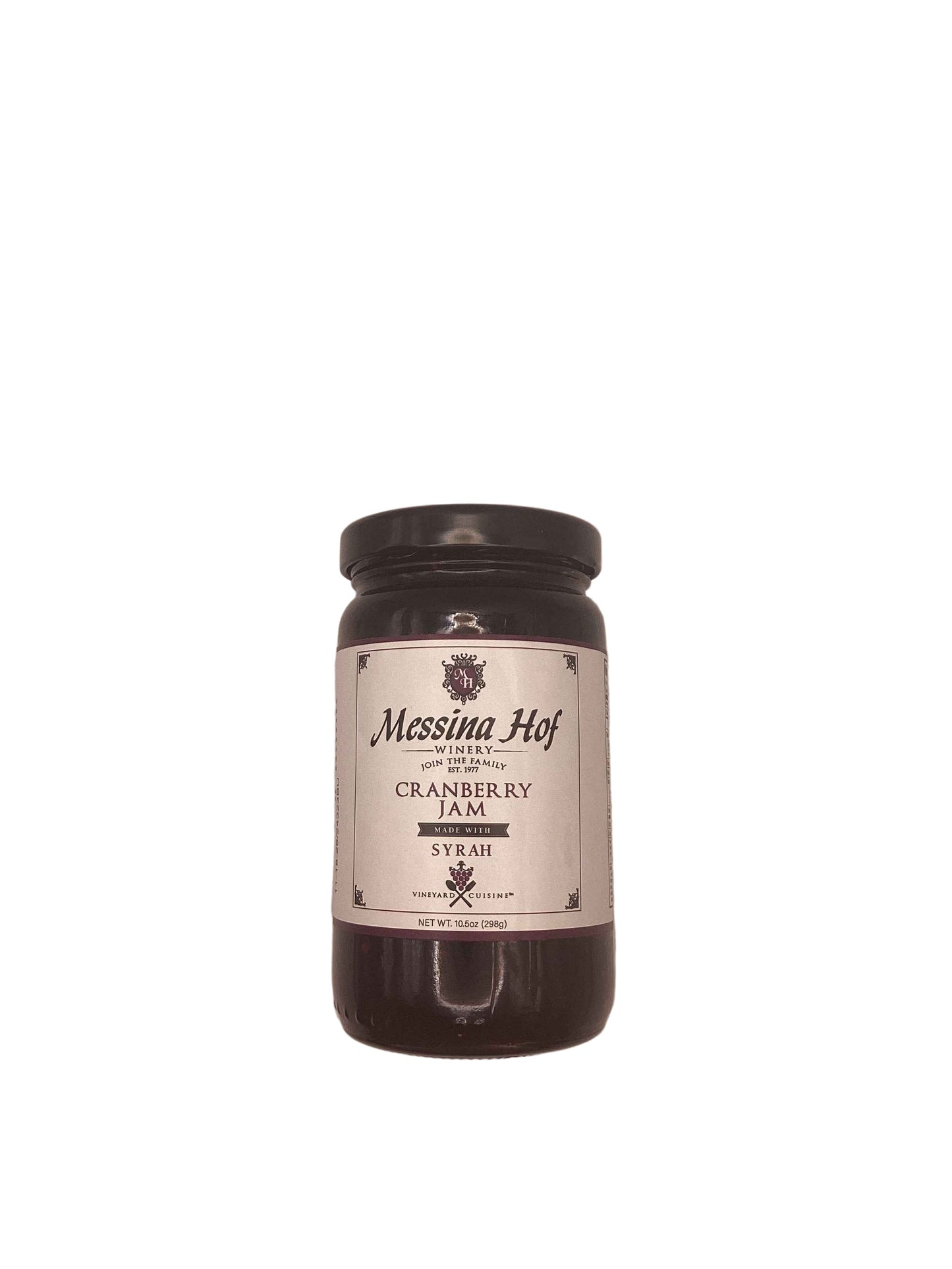 Messina Hoff Syrah Cranberry Jam