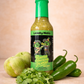 Roasted Tomatillo & Jalapeño Verde Hot Sauce