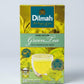 Dilmah Green Tea with Moroccan Mint 40g - 20 Foil-Wrapped Tea Bags